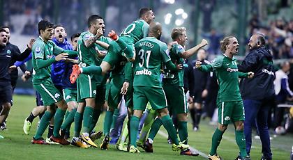 Να είναι Παναθηναϊκός και μακριά από τη Λεωφόρο