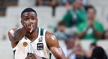 Θ. Αντετοκούνμπο: «Ακόμη δεν έχετε δει τον Παναθηναϊκό»