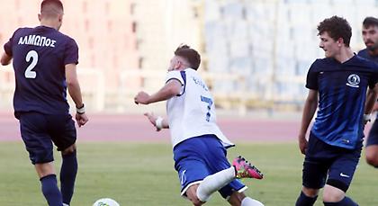 Επέστρεψε στο Καυτανζόγλειο και… σκόνταψε ο Ηρακλής!