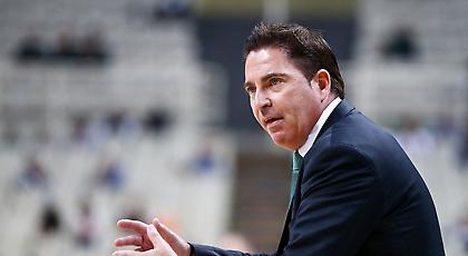 Πασκουάλ: «Να δείξουμε πως είμαστε ενωμένοι»