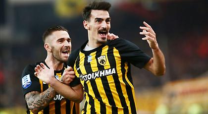 Ξεχωρίζουν Χριστοδουλόπουλο-Λιβάγια στη Μίλαν