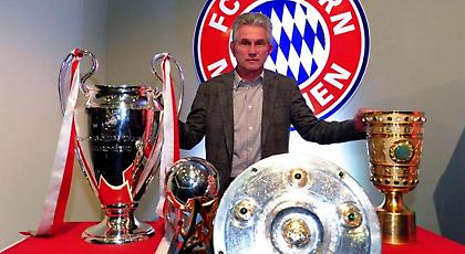 Γράφει ιστορία ο Χάινκες