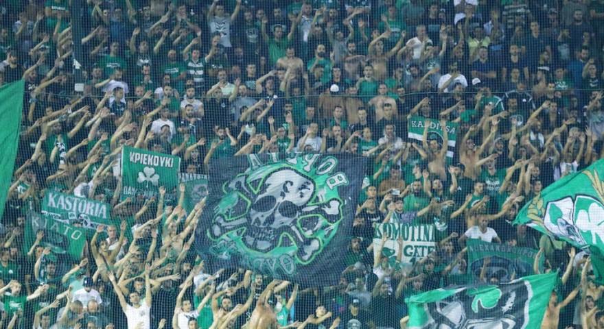 «Τρέλα» στον κόσμο του Παναθηναϊκού για Λαμία και Ολυμπιακό!