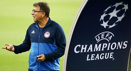 Αυτή είναι η ενδεκάδα του Ολυμπιακού