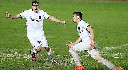 Με λευκή φανέλα θα παίξει η ΑΕΚ στο Μιλάνο!