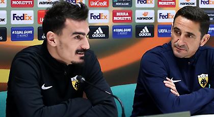 Λάζαρος: «Να πανηγυρίσω με την κόρη μου στο τέλος»