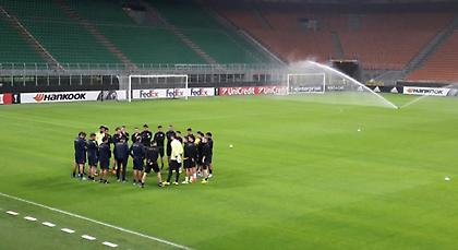 Πάτησε «Σαν Σίρο» η ΑΕΚ! (pics/video)