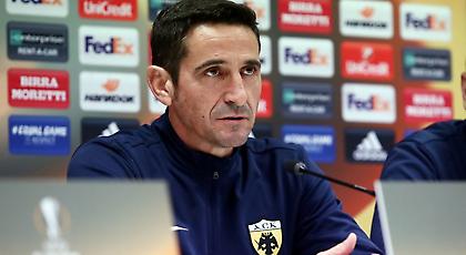 Χιμένεθ: «Δεν έχω μάθει να συμβιβάζομαι»