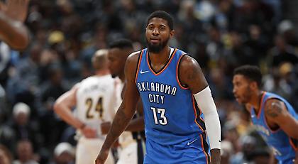 Πολ Τζορτζ: «Πήγα να κάνω εμετό με τον τραυματισμό του Χέιγουορντ»