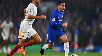 Ανάσα για Τσέλσι, ισοφάρισε ο Αζάρ (video)