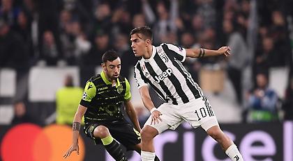 Ανατροπή και «δώρο» σε Ολυμπιακό από Γιουβέντους