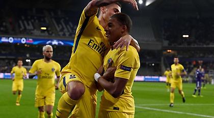 Σκόρπισε τρόμο η Παρί Σεν Ζερμέν!