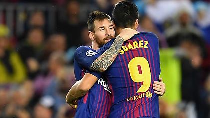 Το… ελληνικό tweet της Μπαρτσελόνα για τη νίκη επί του Ολυμπιακού (pic)