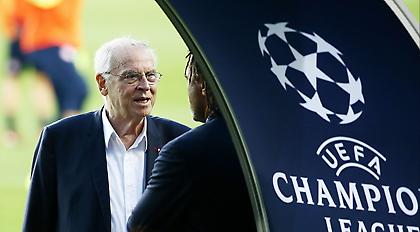 Σάββας: «Να τα βλέπουν αυτά οι Έλληνες διαιτητές. Μας έχουν κλέψει 8 βαθμούς»