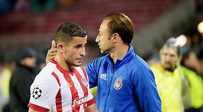 Ελαμπντελαουί: «Πιστεύουμε στην τρίτη θέση»