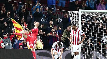 Προτό: «Θύμωσα γιατί το είχα πιστέψει»