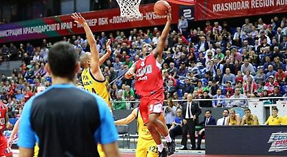 «Καθάρισαν» Μπάγερν, Κουμπάν