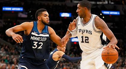 Έκανε τους «λύκους»… αρνάκια ο Όλντριτζ!