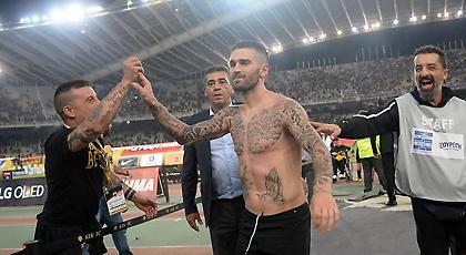 Λιβάγια: «Είμαι οπαδός της Ίντερ και θέλω να σκοράρω κόντρα στη Μίλαν»