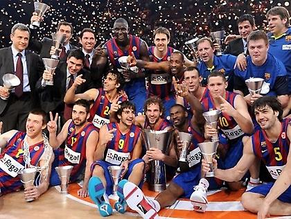 Μπαρτσελόνα: Η πρώτη στην Ευρωλίγκα που τα’ χει… 400!