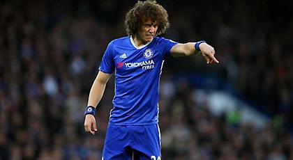 Τα έχωσε σε Κόντε ο Νταβίντ Λουίζ: «Άντε γ…ου, μίστερ»! (video)