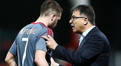 Σταματέλος στον ΣΠΟΡ FM: «Αξιοπρεπής ο Ολυμπιακός με Μπάρτσα - Βασικός με ΠΑΟΚ ο Φορτούνης»