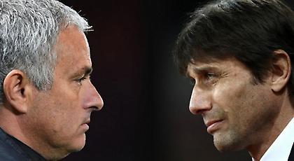 Κόντε: «Ας σταματήσει ο Μουρίνιο ν' ασχολείται με την Τσέλσι»