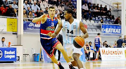 Ανακοίνωσε Χολ ο Προμηθέας