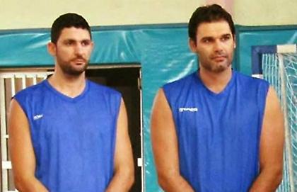 Συνεχίζει στον Κεραυνό Αιγίου ο Σκλάβος