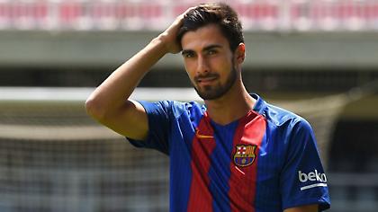 Επαφές Τότεναμ για Αντρέ Γκόμες