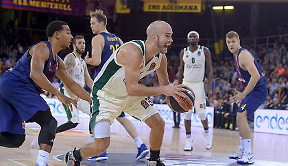 Κοντός στον ΣΠΟΡ FM: «Πρέπει να κάνει φρούριο το ΟΑΚΑ ο Παναθηναϊκός»