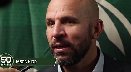 Κιντ: «Ο Γιάννης βάζει μόνος του πολύ ψηλά τον πήχη»