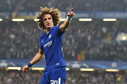 Έβρισε τον Κόντε ο Νταβίντ Λουίζ! (vid)