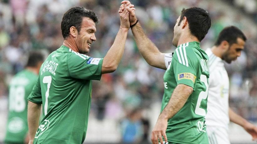 Νικολογιάννης στον ΣΠΟΡ FM: «Ο Καραγκούνης δεν μπαίνει μπροστά αν δεν υπάρχει συγκεκριμένο πλάνο»