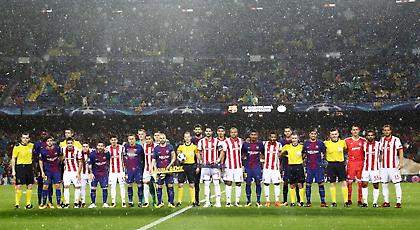 Ήταν κοντοί, έβρεχε κιόλας... (video)