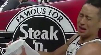 Ο Λιν ξεσπά σε λυγμούς μετά τον σοβαρό τραυματισμό του: «Τελείωσα…» (video)