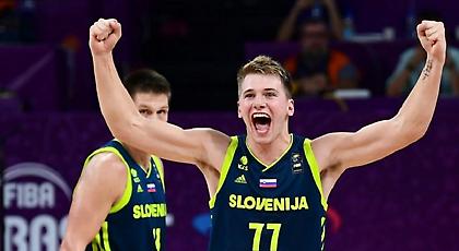 Με Ντόντσιτς και… ευρωλιγκάτους η προεπιλογή της Σλοβενίας