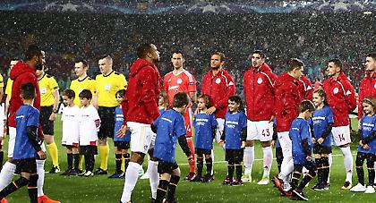 Νικολακόπουλος στον ΣΠΟΡ FM: «Τουλάχιστον ο Ολυμπιακός δεν διασύρεται στις πιο δύσκολες έδρες»