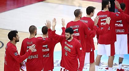 Είτε έτσι, είτε αλλιώς μόνο για νίκη ο Ολυμπιακός