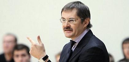 Παραμένει στον πάγκο της Ρωσίας ο Μπαζάρεβιτς