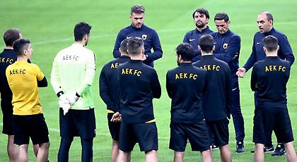 Τσακίρης στον ΣΠΟΡ FM: «Θα μπει να παίξει την μπάλα της και όχι να κλειστεί η ΑΕΚ στο Μιλάνο»