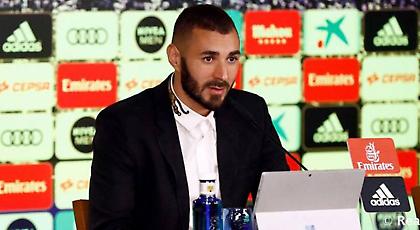 Μάνατζερ Μπενζεμα: «Είναι χαρούμενος στη Ρεάλ ο Καρίμ»