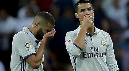 Αρνητικό ρεκόρ 19 ετών για τη Ρεάλ Μαδρίτης