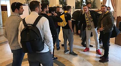 Οδηγίες της ΑΕΚ προς τους οπαδούς της που βρίσκονται στο Μιλάνο