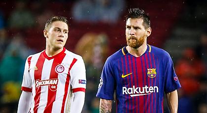 Τι σχέση έχουν Μπάρτσα με Μίλαν; Μην συγκρίνουμε ανόμοια πράγματα...