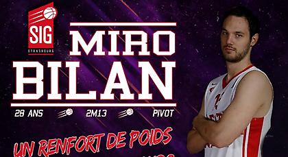 «Ψήλωσε» με Μπίλαν η Στρασμπούρ