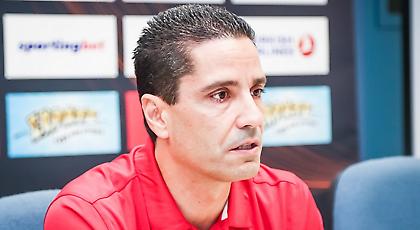 Live streaming: Η συνέντευξη Τύπου του Γιάννη Σφαιρόπουλου