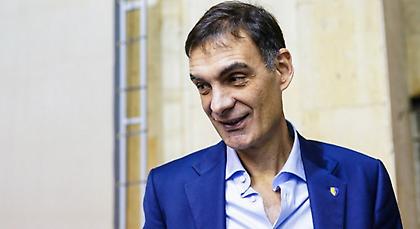 Μπαρτζώκας: «Ο Σάρας ξέρει πώς να διαχειρίζεται τους παίκτες του»