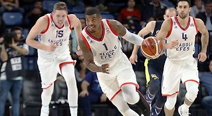 Χωρίς τον Λέντο η Εφές κόντρα στην Βαλένθια