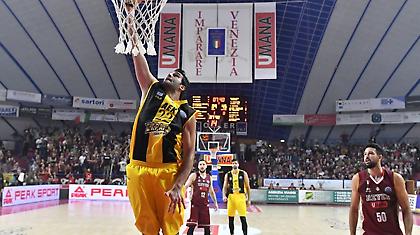 Με Μαυροειδή η κορυφαία 5αδα του Basketball Champions League